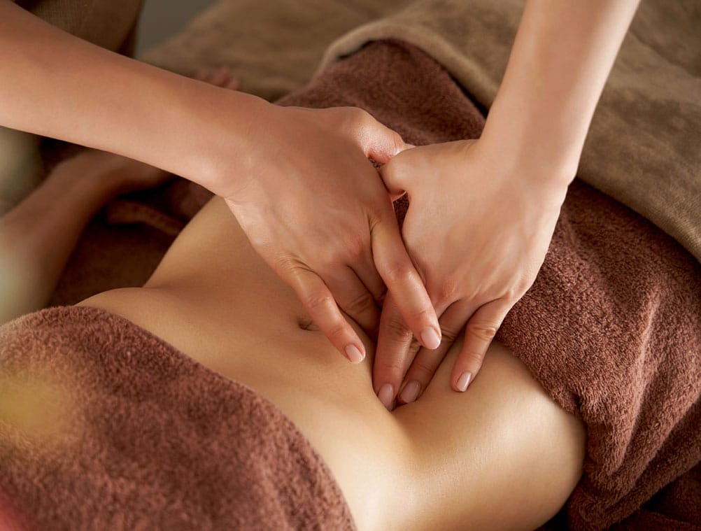 Massage du ventre Tchi Nei Tsang